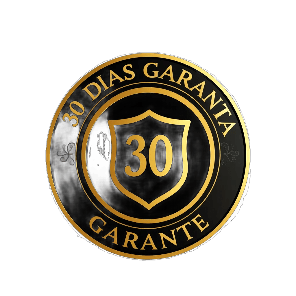 Selo de Garantia de 30 dias