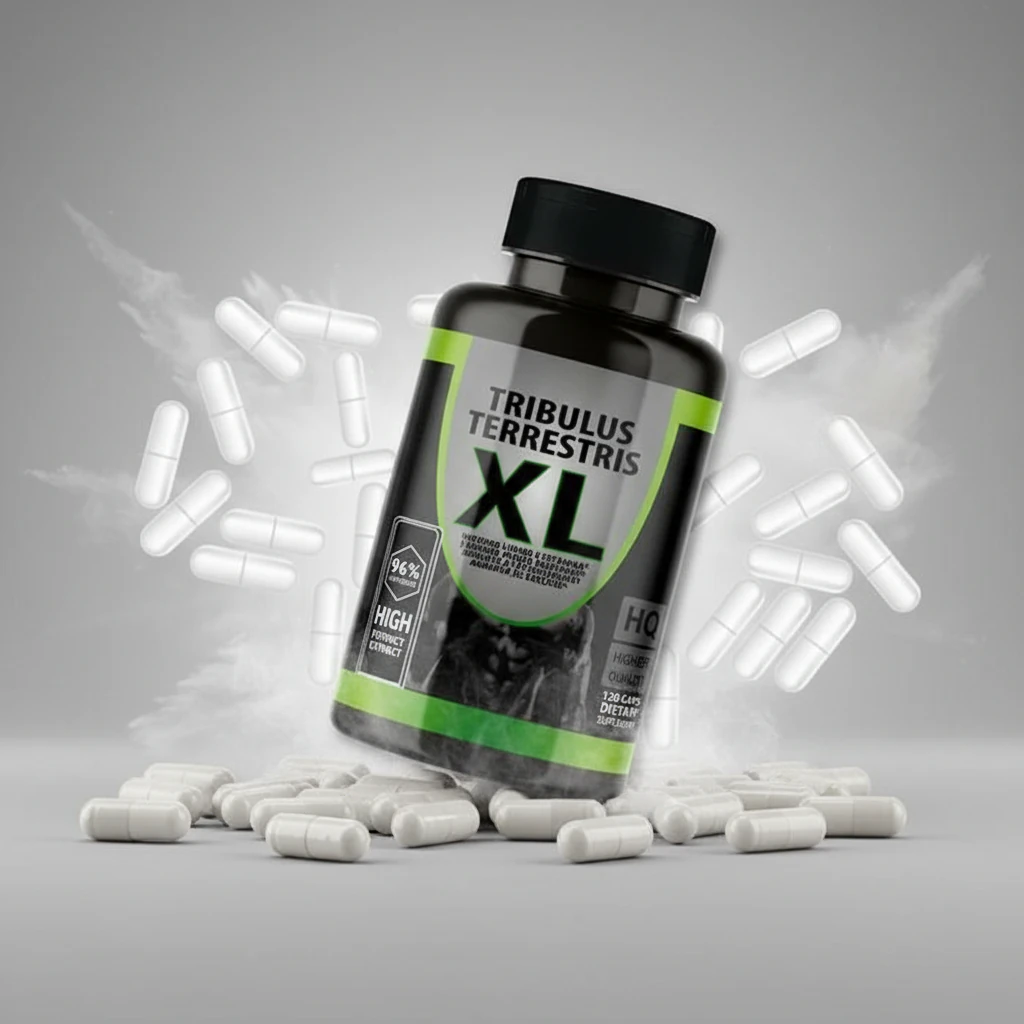 Frasco Tribulus XL